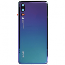 Huawei P20 Pro Back Cover with lens [Radiant Mist]